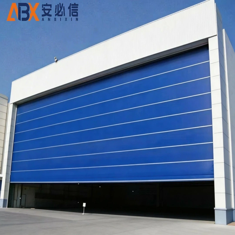 杭州市PVC堆积门