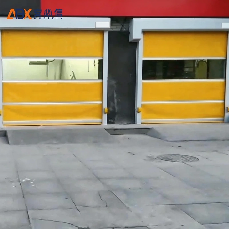 杭州市软帘快速门