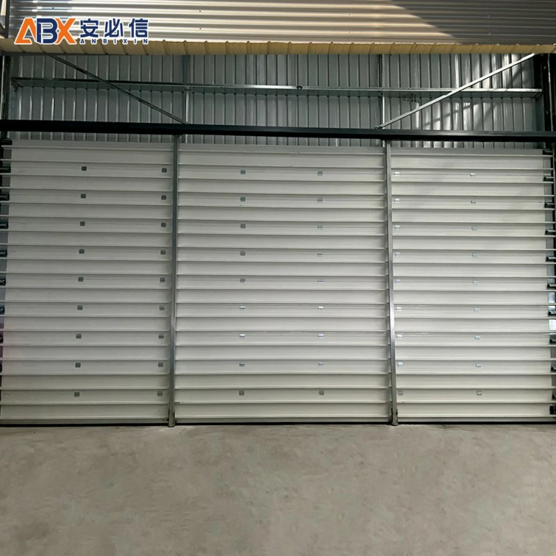 杭州市工业滑升门
