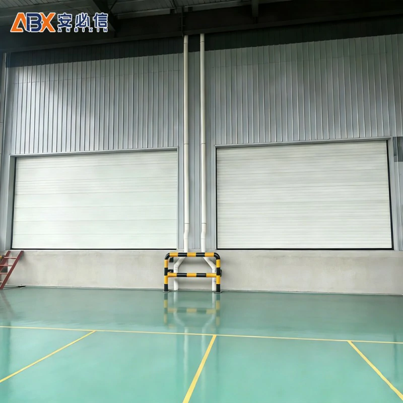 杭州市垂直滑升门