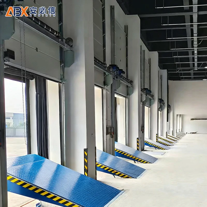 杭州市升降滑升门
