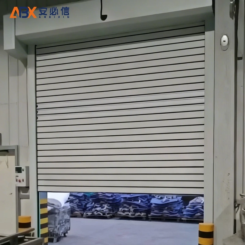 杭州市洁净室高速门